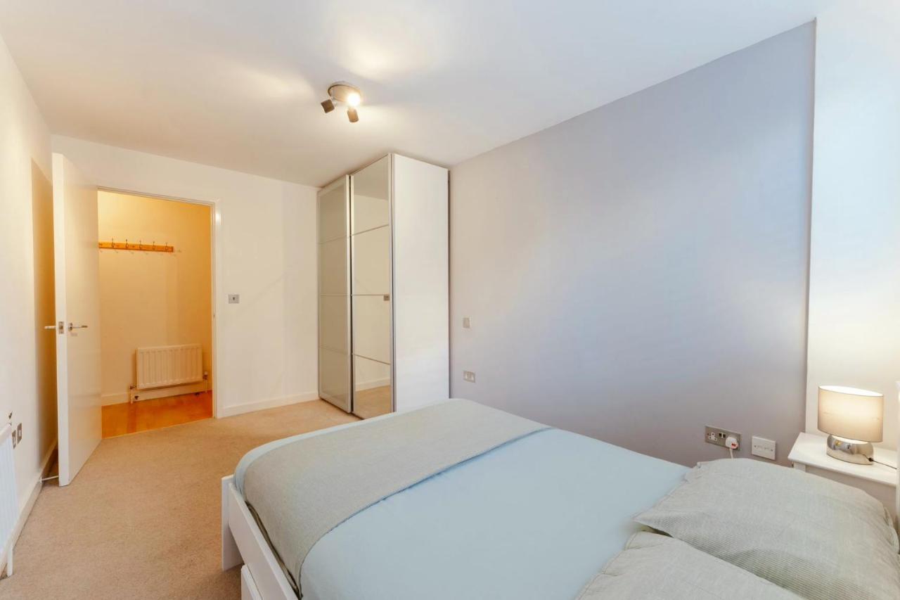 Brick Lane & Shoreditch London Apartment 외부 사진