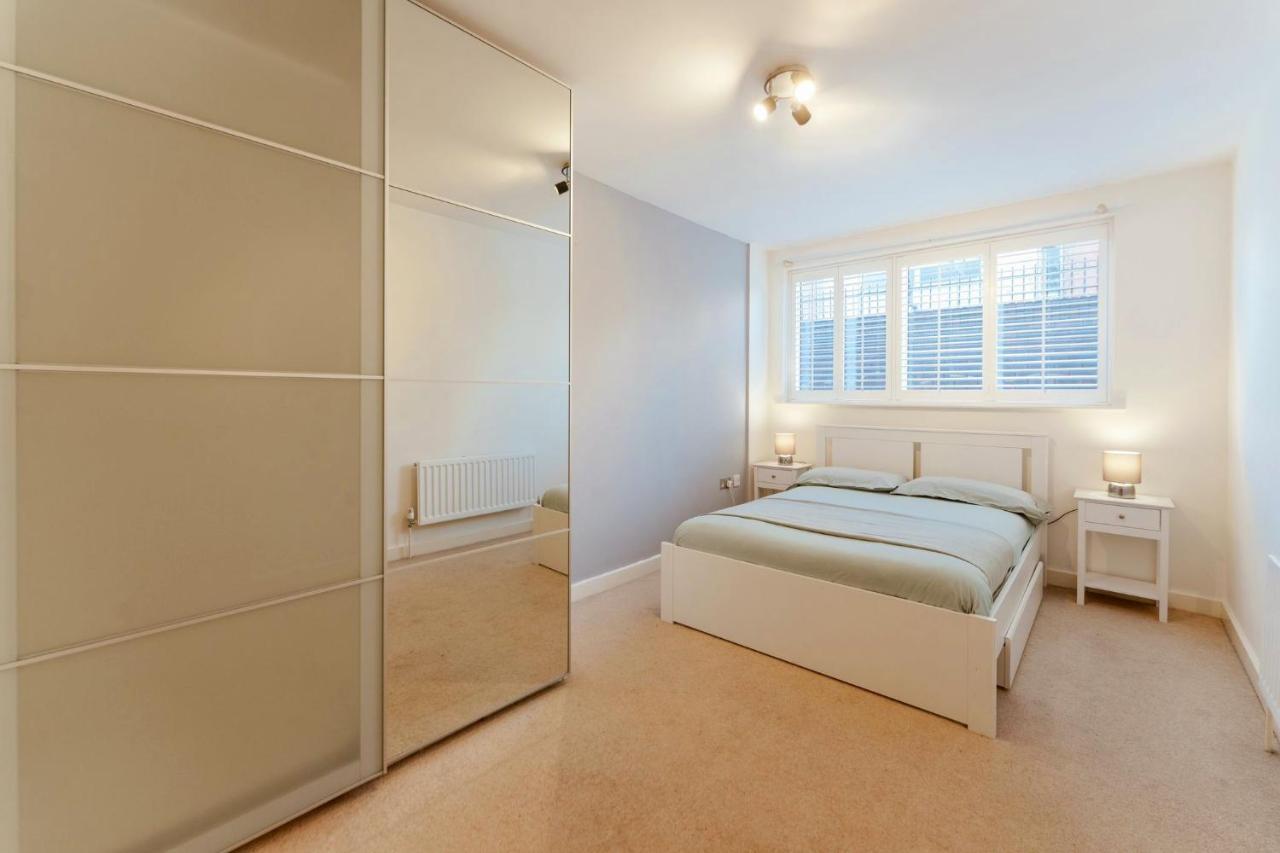 Brick Lane & Shoreditch London Apartment 외부 사진