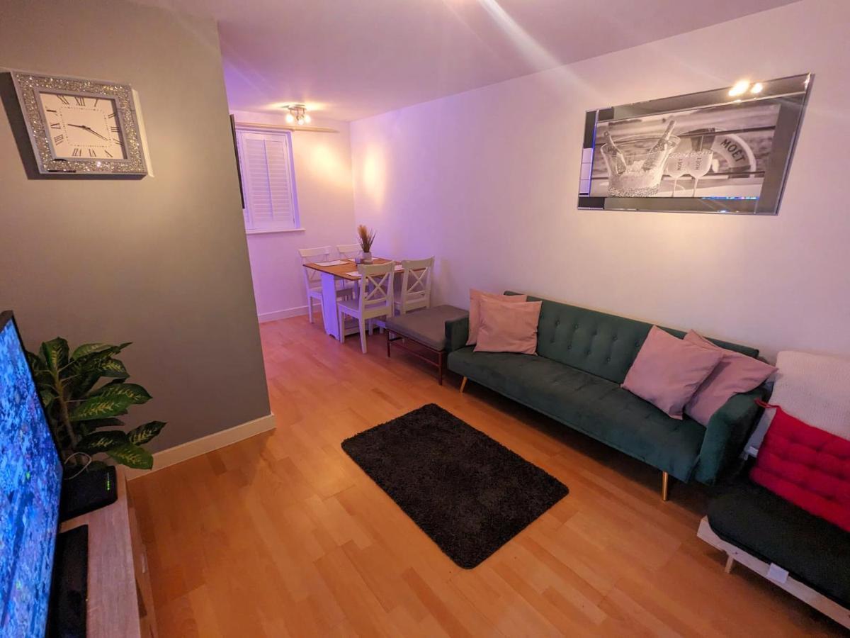 Brick Lane & Shoreditch London Apartment 외부 사진