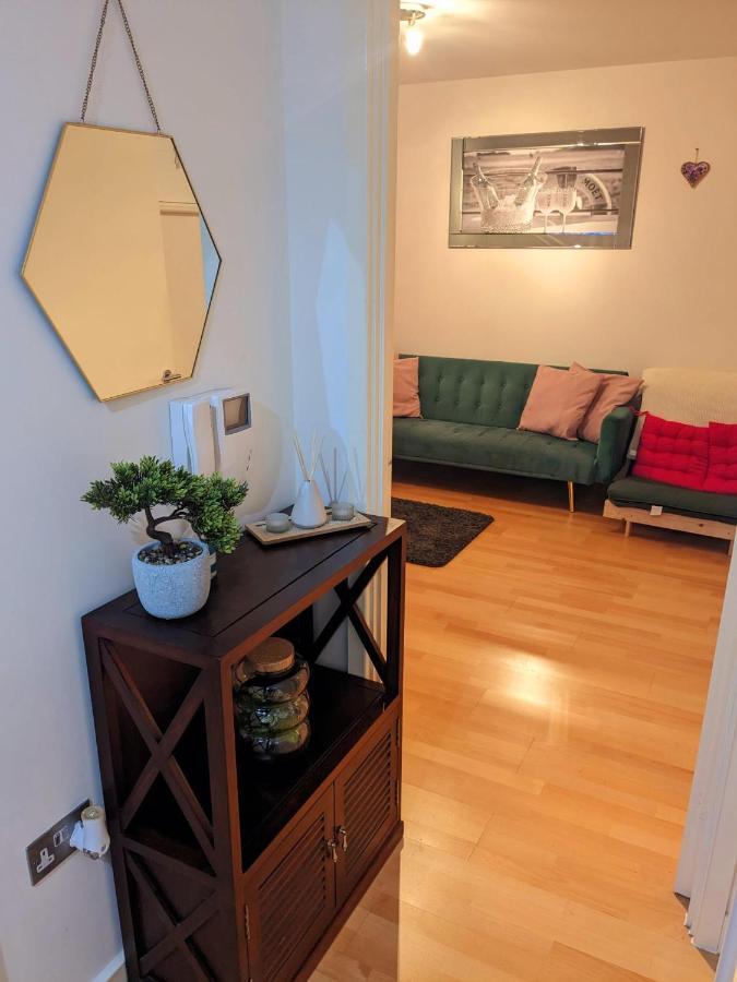 Brick Lane & Shoreditch London Apartment 외부 사진