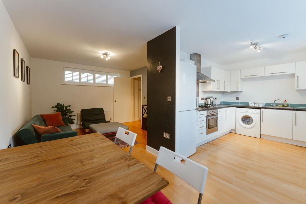 Brick Lane & Shoreditch London Apartment 외부 사진