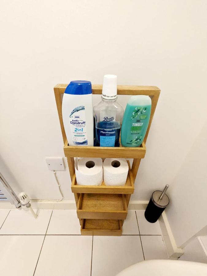 Brick Lane & Shoreditch London Apartment 외부 사진